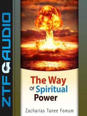 cover image of The Way of Spiritual Power